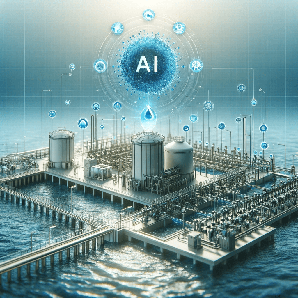 Example of Xylems AI Solutions